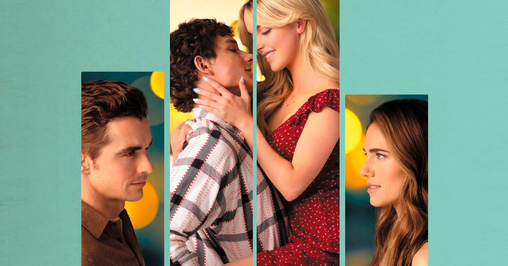 Se Não Fosse Você: veja sinopse e elenco do romance do Amazon Prime Video