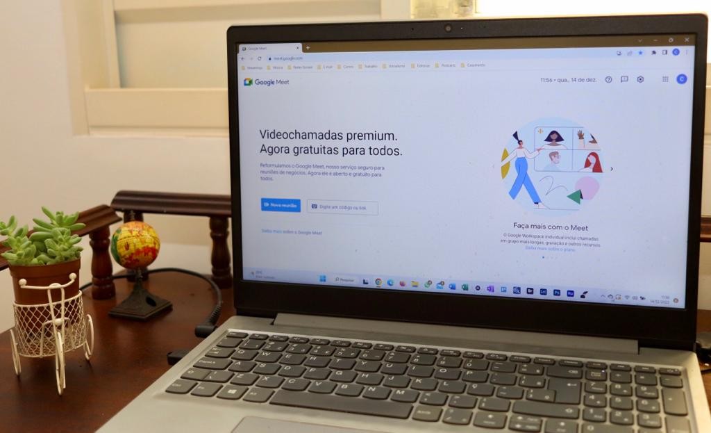 Google Meet fora do ar? Usuários relatam falhas e dificuldades de acesso