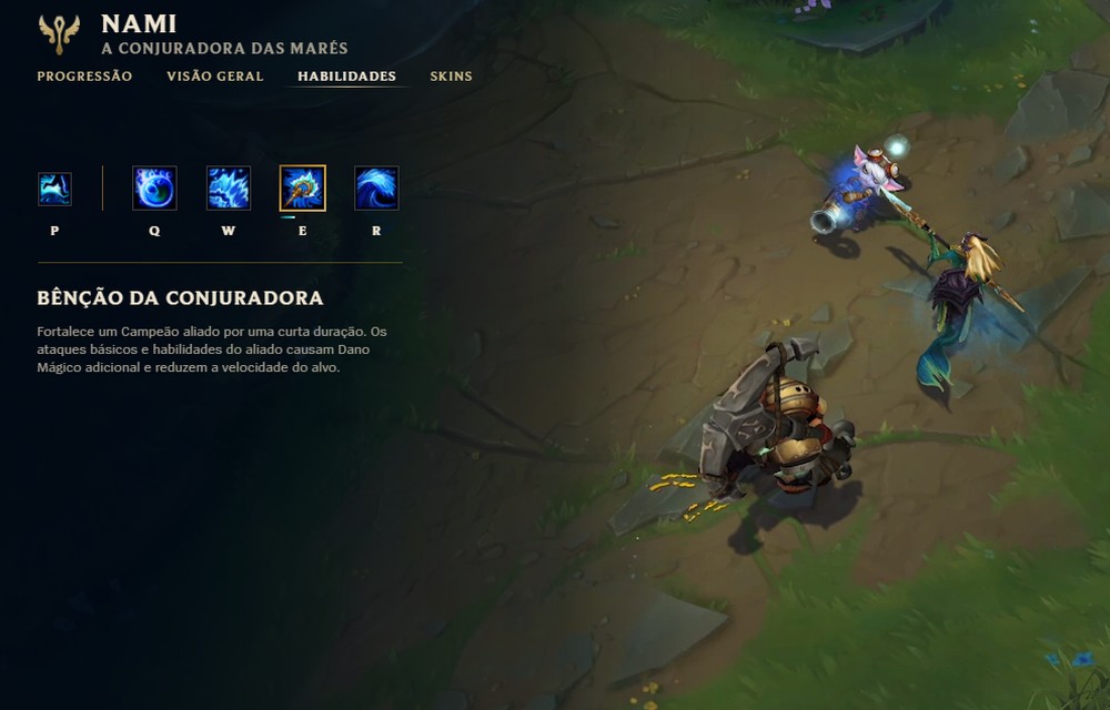 Guía: Nami Con Electrocutar!! Runas, Items, Habilidades Y Picks! – ZXBF