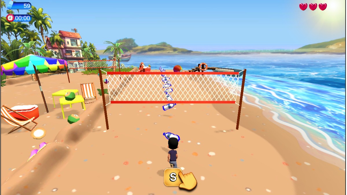 Crianças ajudam a salvar as praias em jogo gratuito para Android e iOS