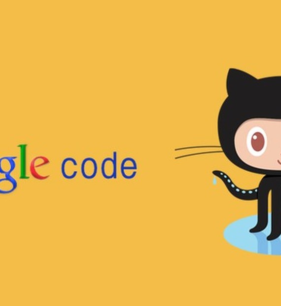 Google Code vai acabar; saiba exportar códigos para o GitHub