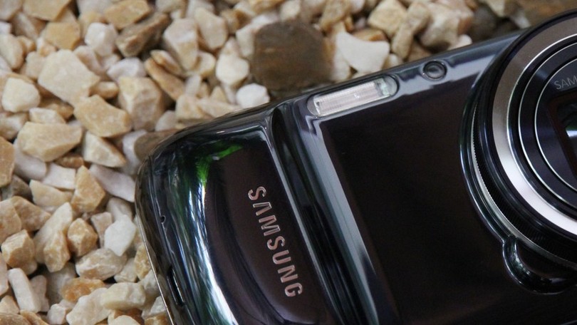 Galaxy S4 Zoom | Hardware | TechTudo