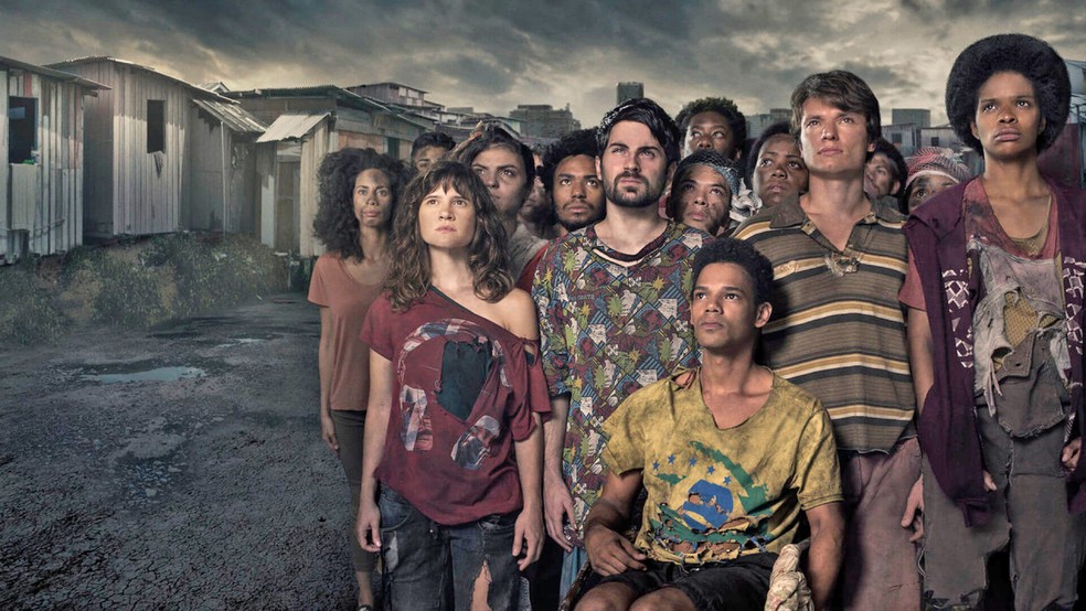  Divulgação/Netflix