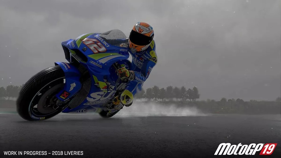 Confira jogos de moto em mídia física para se divertir sem sair de casa — Foto: Reprodução/Mercado Livre