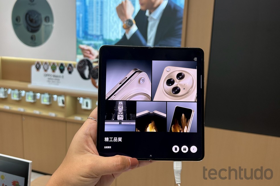  Brigida Nogueira/TechTudo