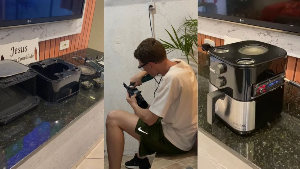  Reprodução/Instagram