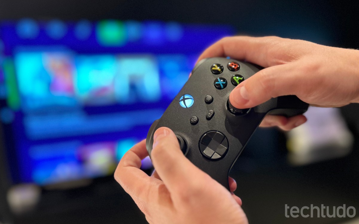 Novo Xbox pode ter versão portátil 'estilo' Nintendo Switch