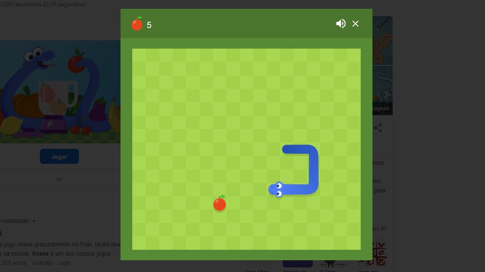 Snake, Pac-Man, T-Rex e mais: 10 jogos do Google para curtir no navegador