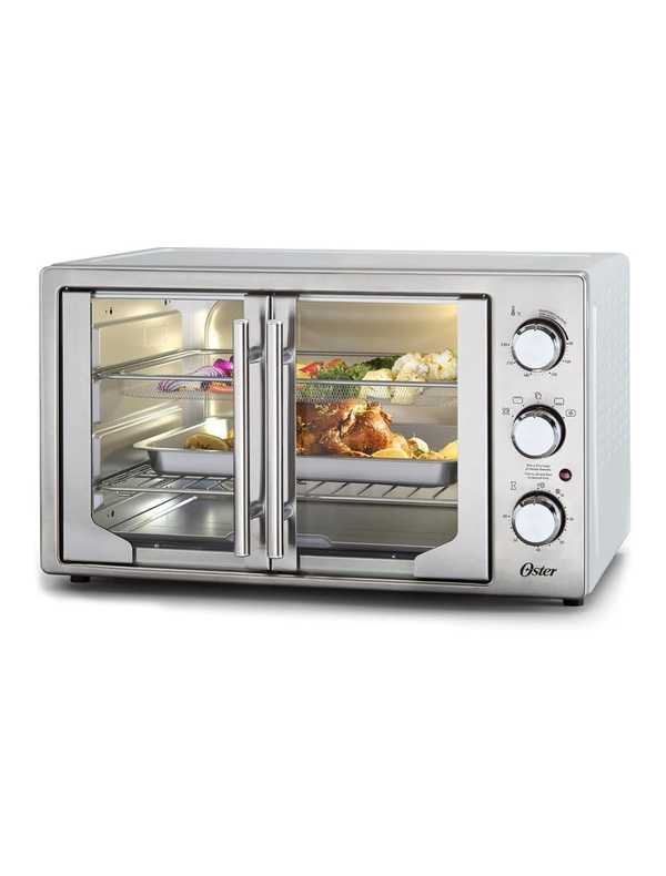 Air fryer Oster 42L French Door (127V)