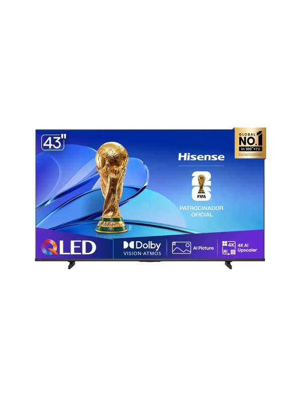 Hisense 43Q6QV