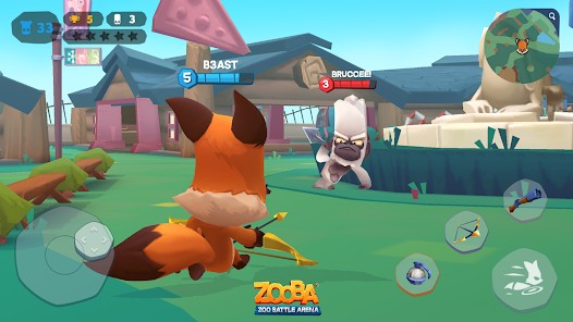 Zooba | Software | TechTudo
