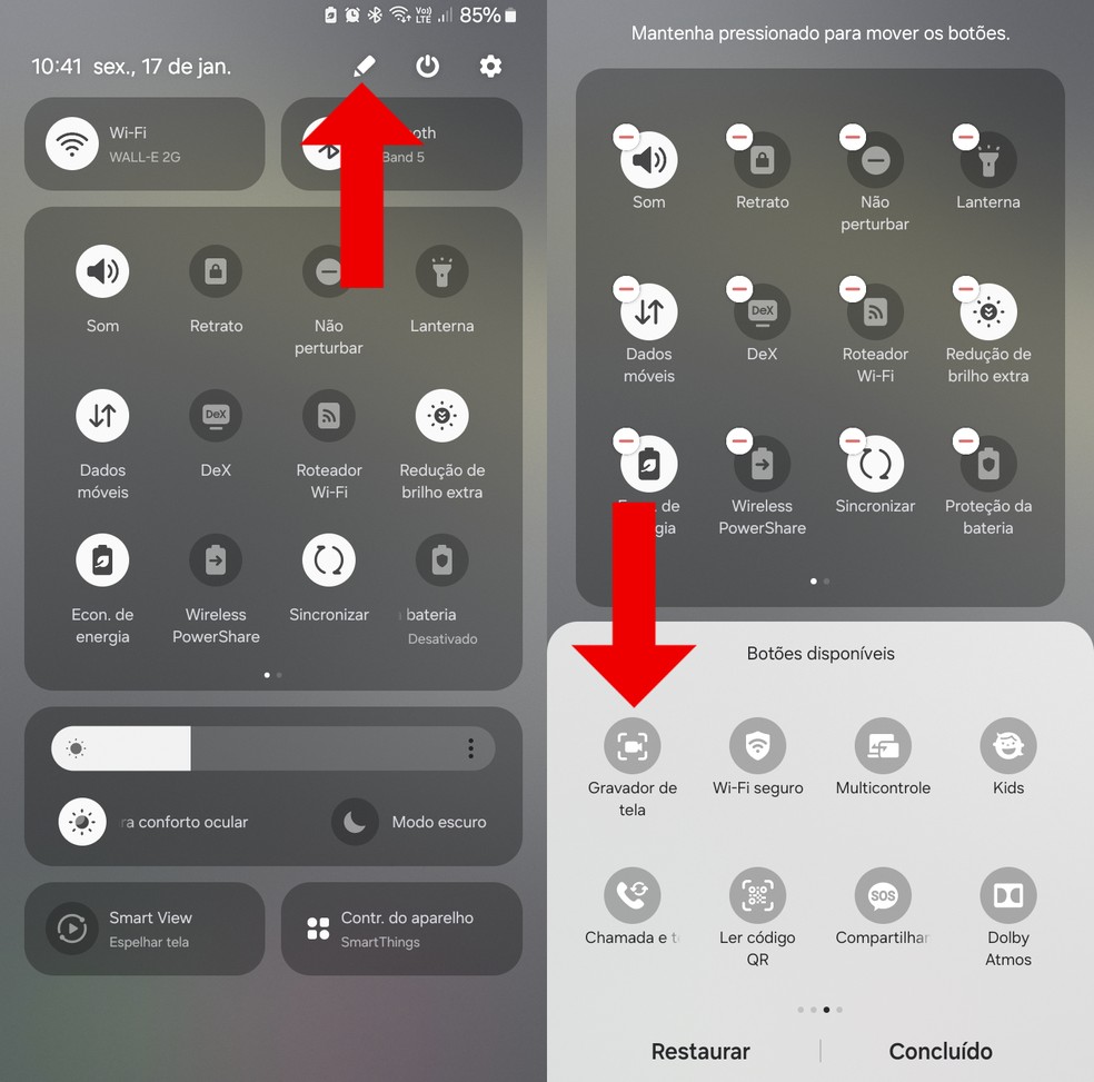  Reprodução/Willian Rodrigues