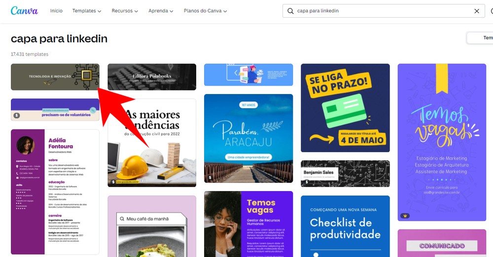 Sete formas de usar o Canva para crescer na sua carreira