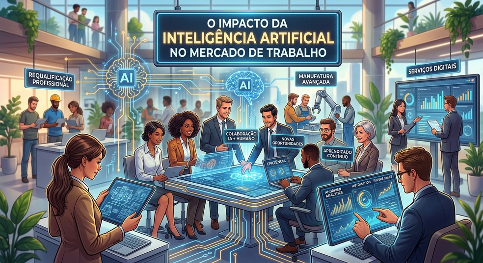  Reprodução/Adobe Firefly