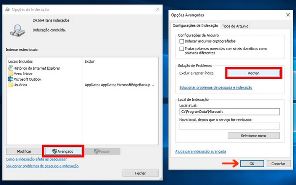 Disco 100%? Como resolver o problema no Windows 10