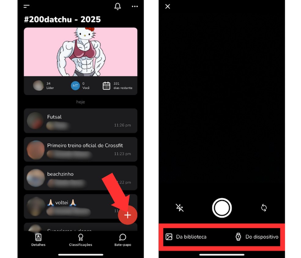  Reprodução/Mariana Tralback