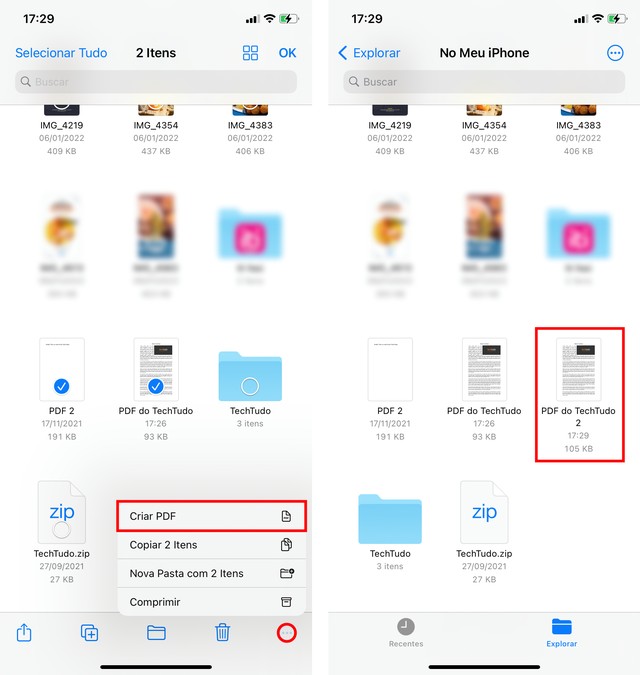 Como editar PDF no iPhone (iOS) de graça sem instalar nada no celular