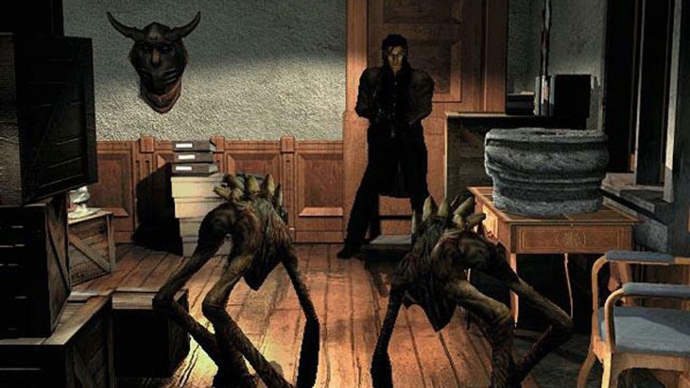 Mundaun, jogo de terror desenhado à mão, é lançado para PS5