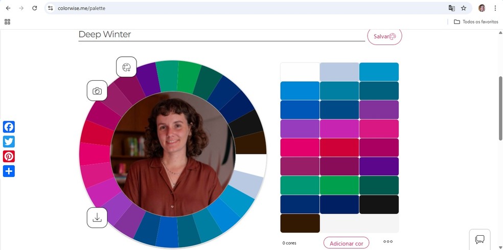  Reprodução/Mariana Tralback