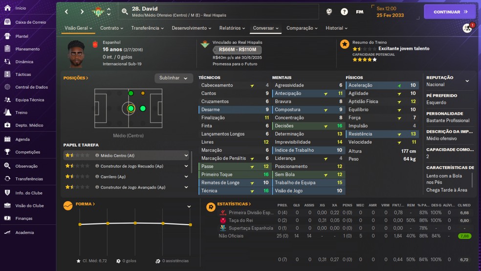  Reprodução/Filipe Curitiba