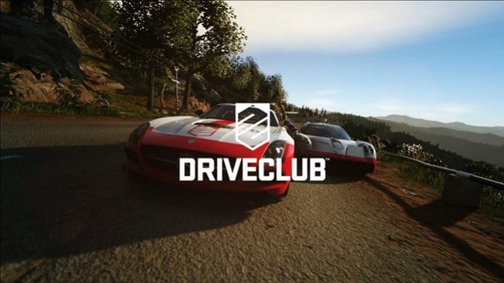 Driveclub top ps4 game