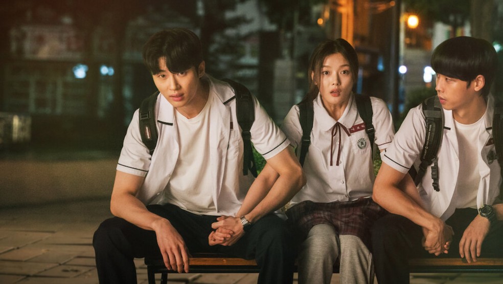  Divulgação/Netflix