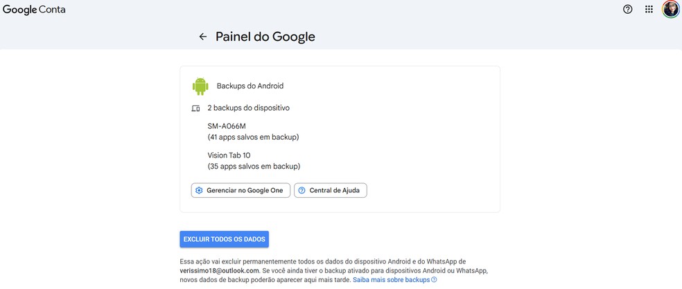  Reprodução/Gisele Veríssimo