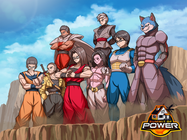 Dragon Ball: Fã recria abertura do Torneio do Poder em Namek
