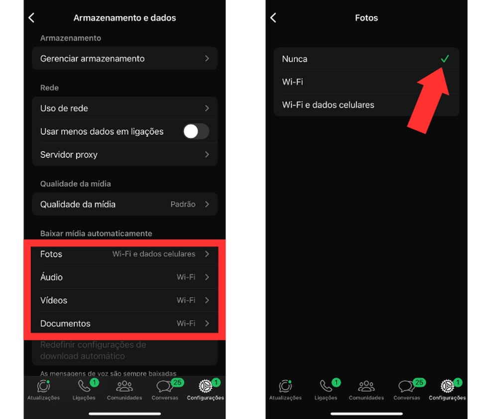  Reprodução/Mariana Tralback