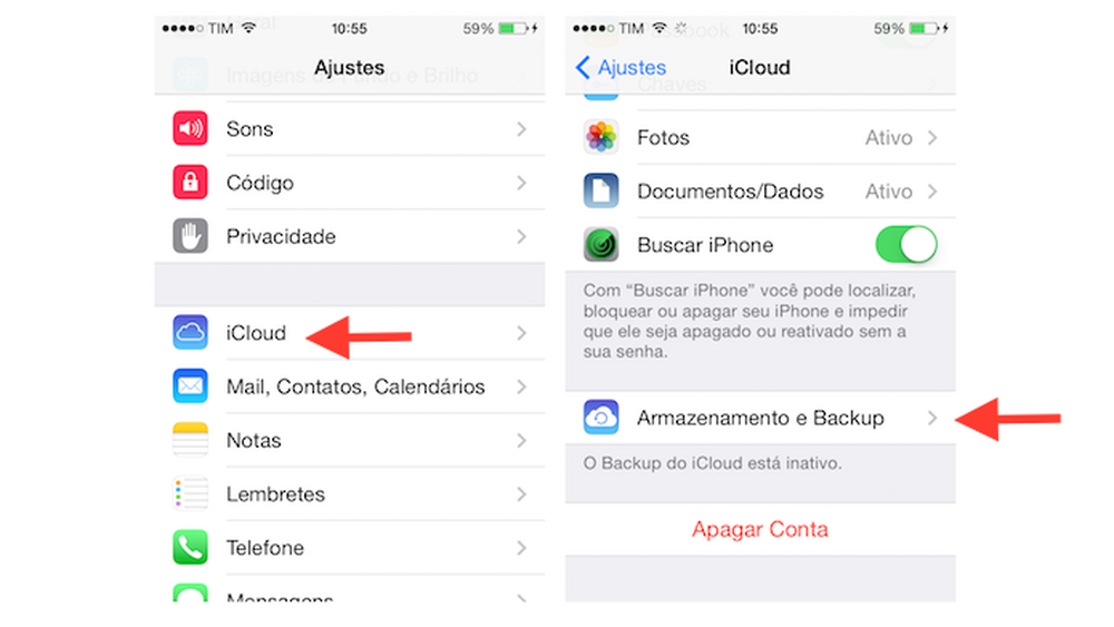 Como apagar tudo do celular e formatar seu aparelho Android ou iPhone