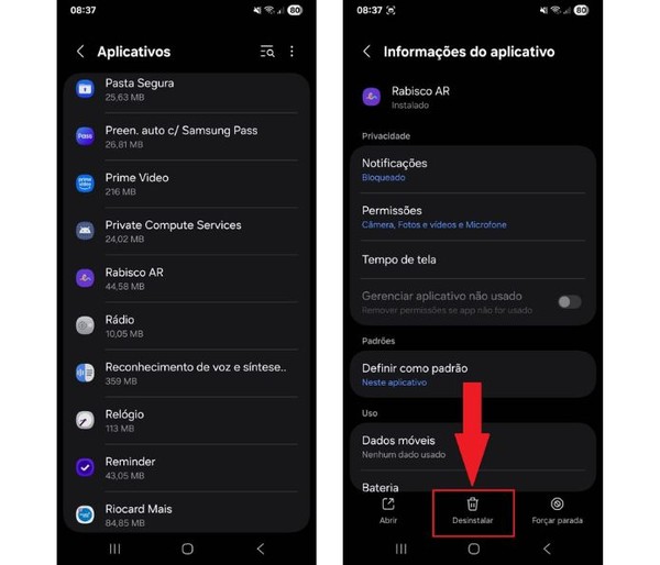 Como tirar vírus do celular Samsung? Confira o passo a passo