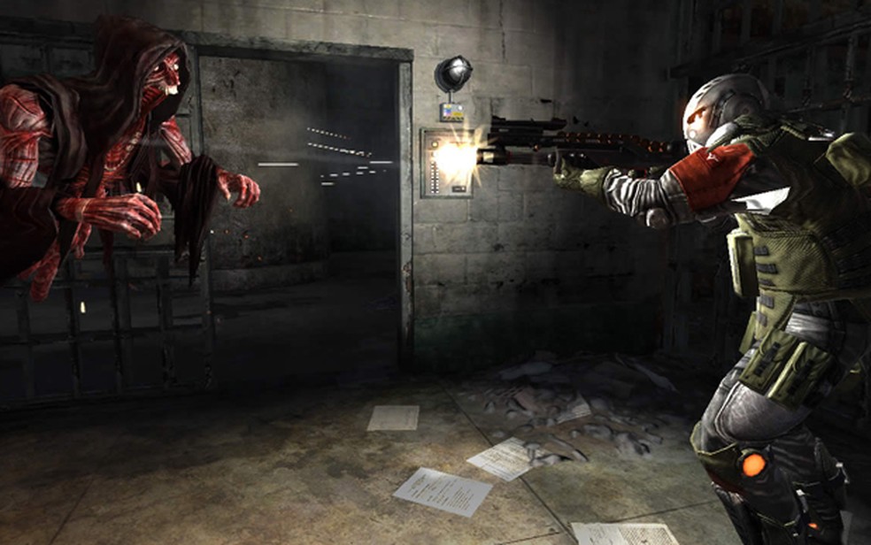 Jogo PS3 Terror Fear 3 Mídia Física Usado Original Completo