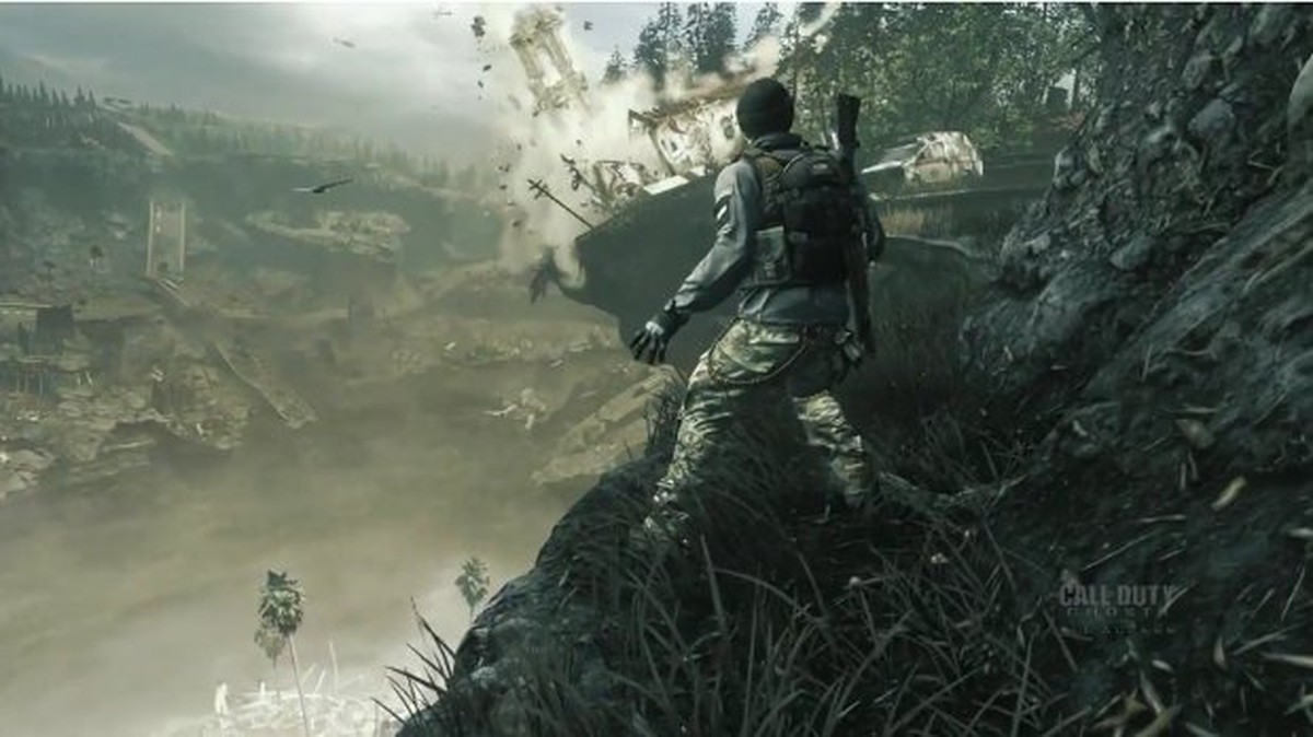Call of Duty: Ghosts tem esperado gameplay revelado em evento pré-E3 2013