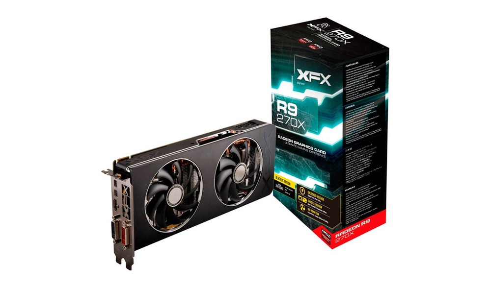 GeForce GTX 760 vs Radeon R9 270X: compare as placas da Nvidia e AMD