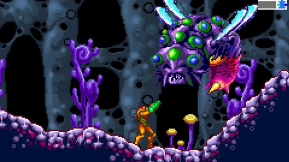 metroid-zero-mission-game-boy-advance-nintendo-switch 10 remakes tão bons que ficaram melhores que os jogos originais