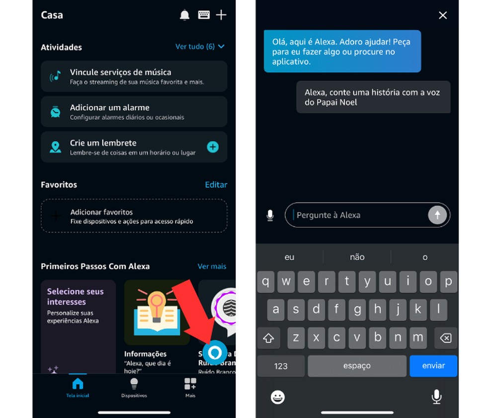  Reprodução/Mariana Tralback