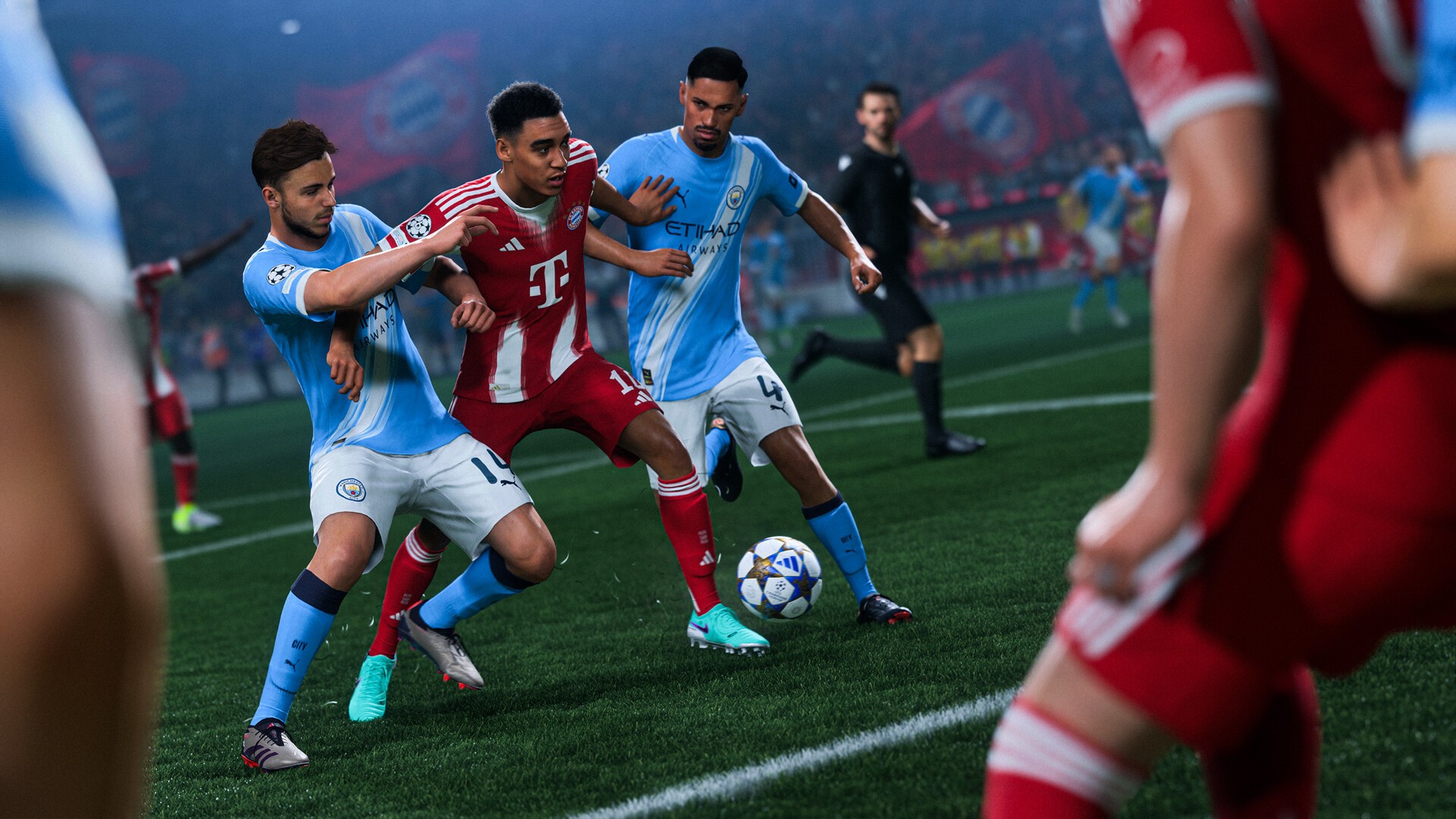 Modo Carreira no EA FC 26: veja os melhores zagueiros para contratar no game