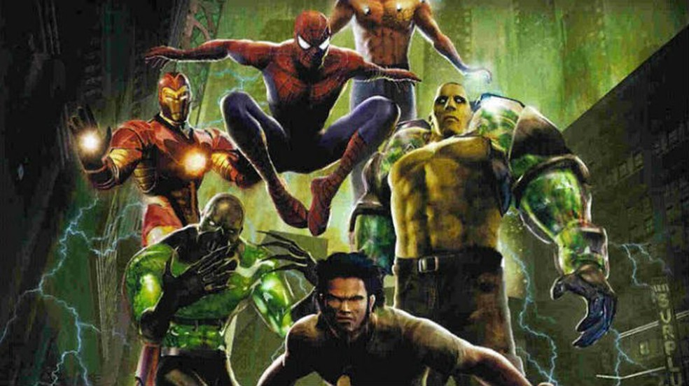 Os 10 melhores jogos da Marvel de todos os tempos