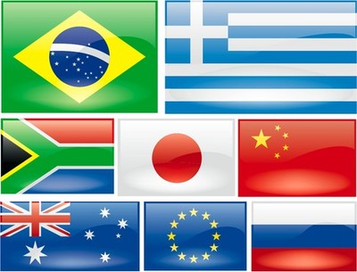 Teste os conhecimentos sobre as bandeiras nacionais dos países do mundo em  FlagLookup - Site do dia - SAPO Tek