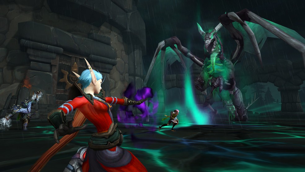 Tudo sobre World of Warcraft Shadowlands: lançamento, requisitos e mais