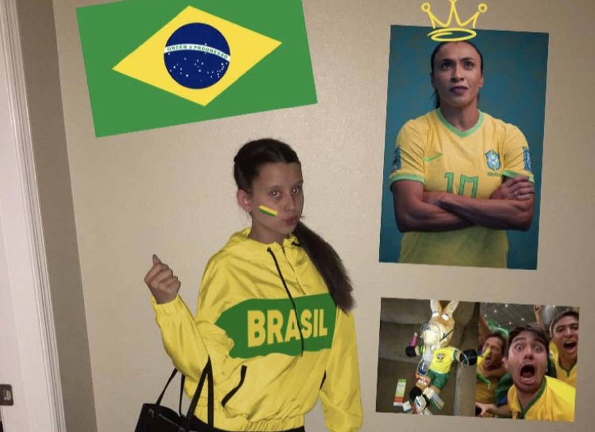 Eliminação do Brasil na Copa do Mundo gera memes nas redes sociais