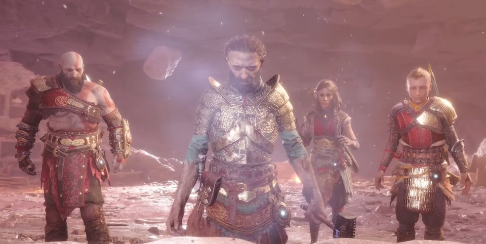  Reprodução/Jogando com Winchester