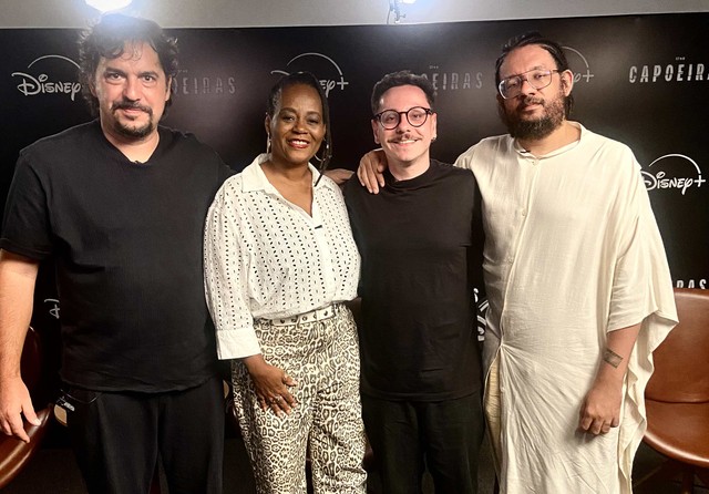 Capoeiras: veja sinopse, elenco e entrevista com diretores da série Disney+