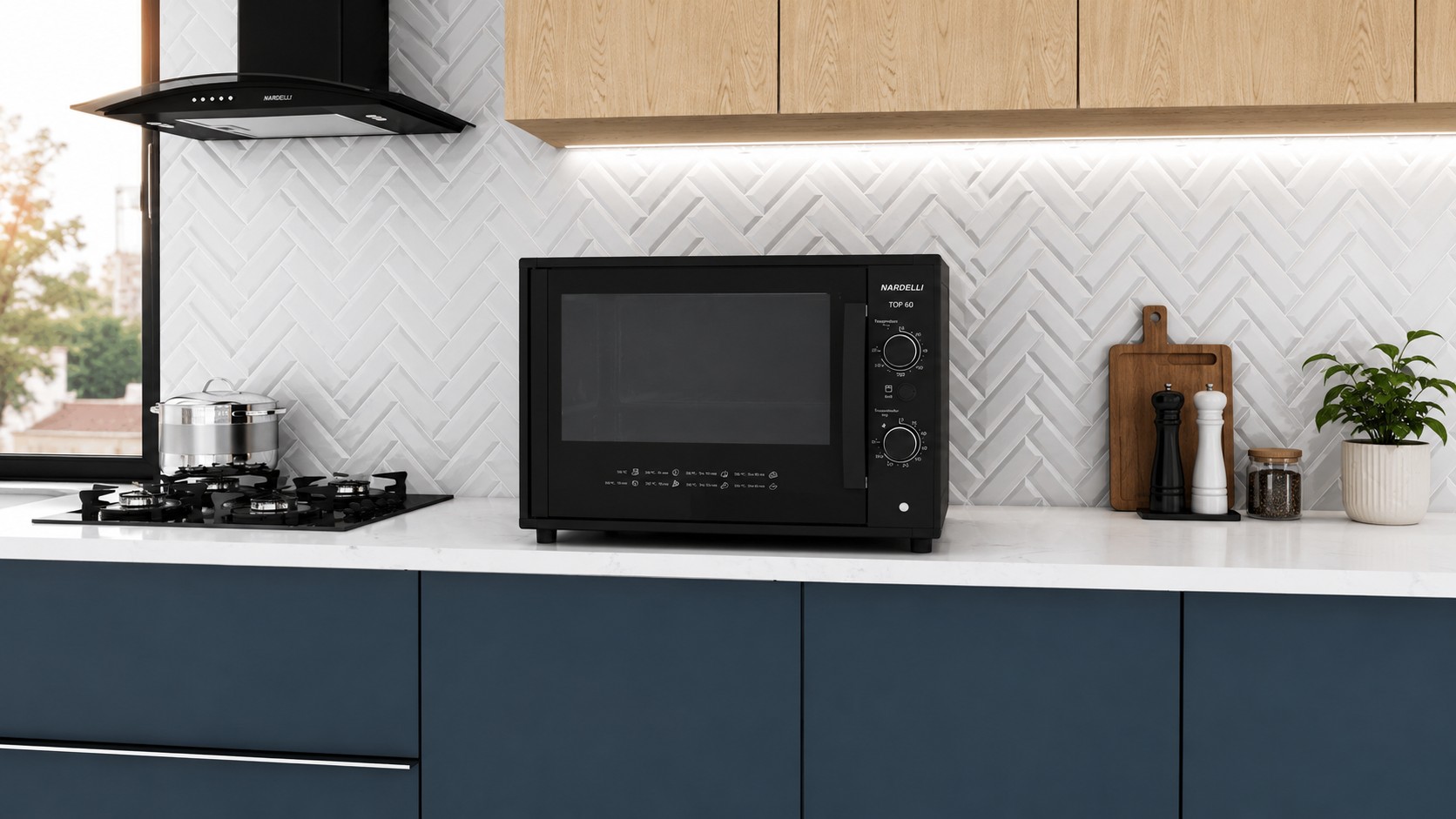 Melhor forno elétrico de 60 litros: 7 opções para cozinhar TUDO