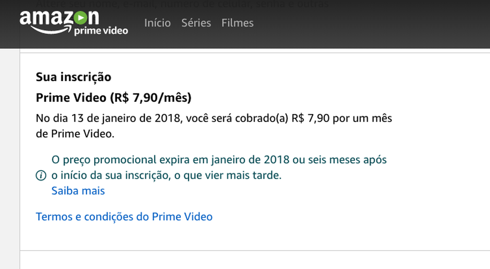 Qual É O Valor Do Prime Vídeo