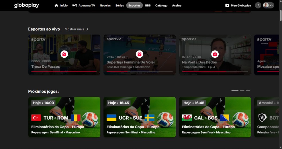  Reprodução/Gabriel Pereira