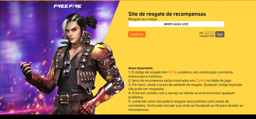  Reprodução/Róbson Martins