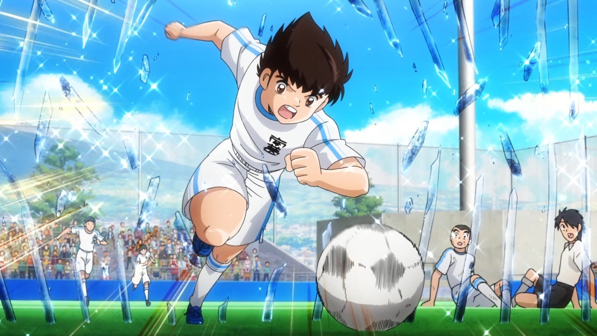 30 animes de esporte para quem gosta de competição