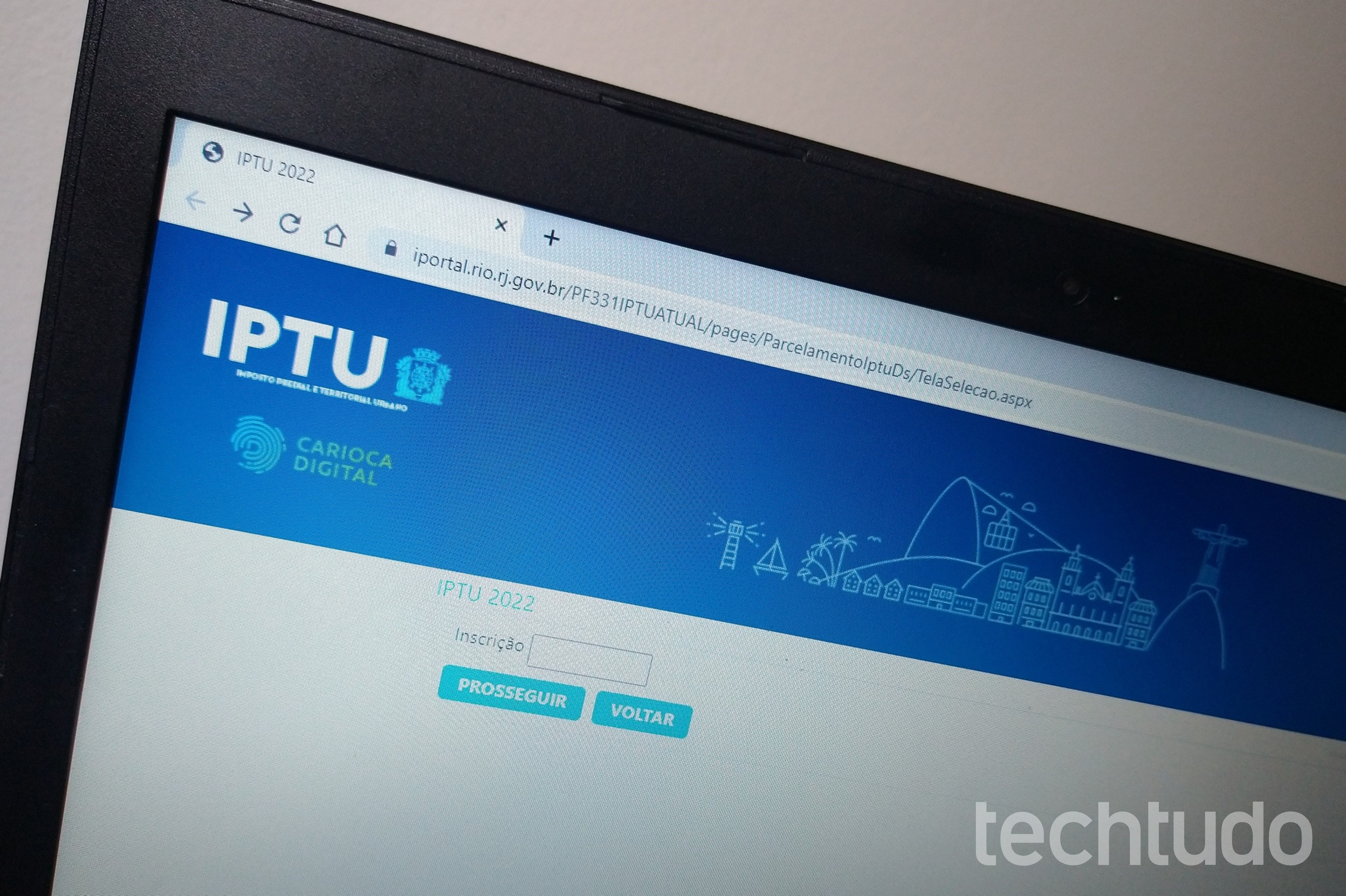 IPTU online: erros comuns ao acessar o portal e como resolver
