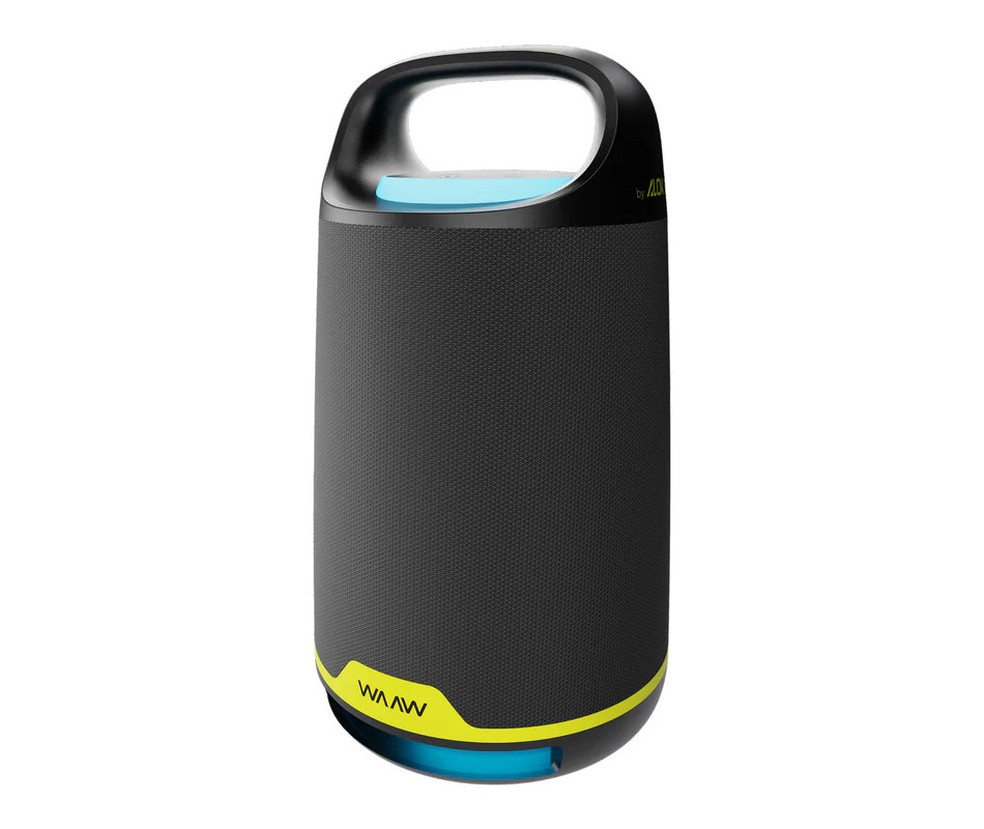  Divulgação/WAAW by Alok